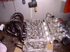 Yaris Motor 148 PS
